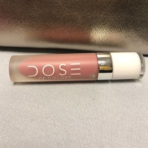 Dose of Colors Matte Lippie
