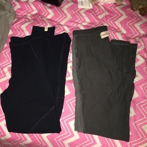 Hollister leggings