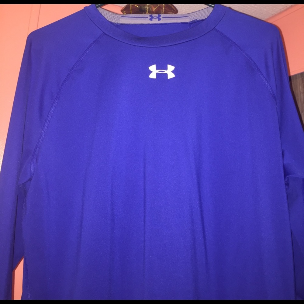 Under armour compression shirt
