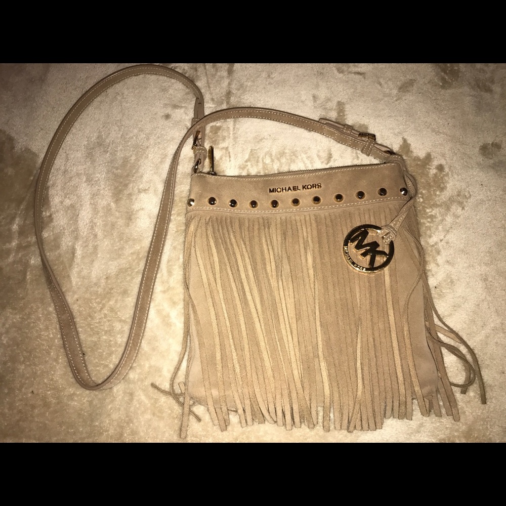 Michael Kors Billy messenger shoulder bag