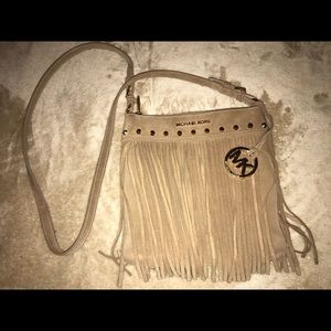 Michael Kors Billy messenger shoulder bag