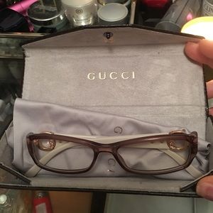 Gucci prescription glasses GG3553