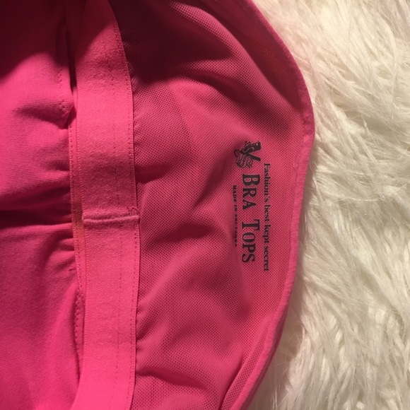 Pink halter top - Picture 2 of 2