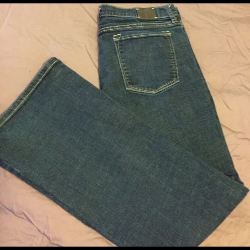 Banana Republic Boot Jean 31 x 30