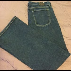 Banana Republic Boot Jean 31 x 30