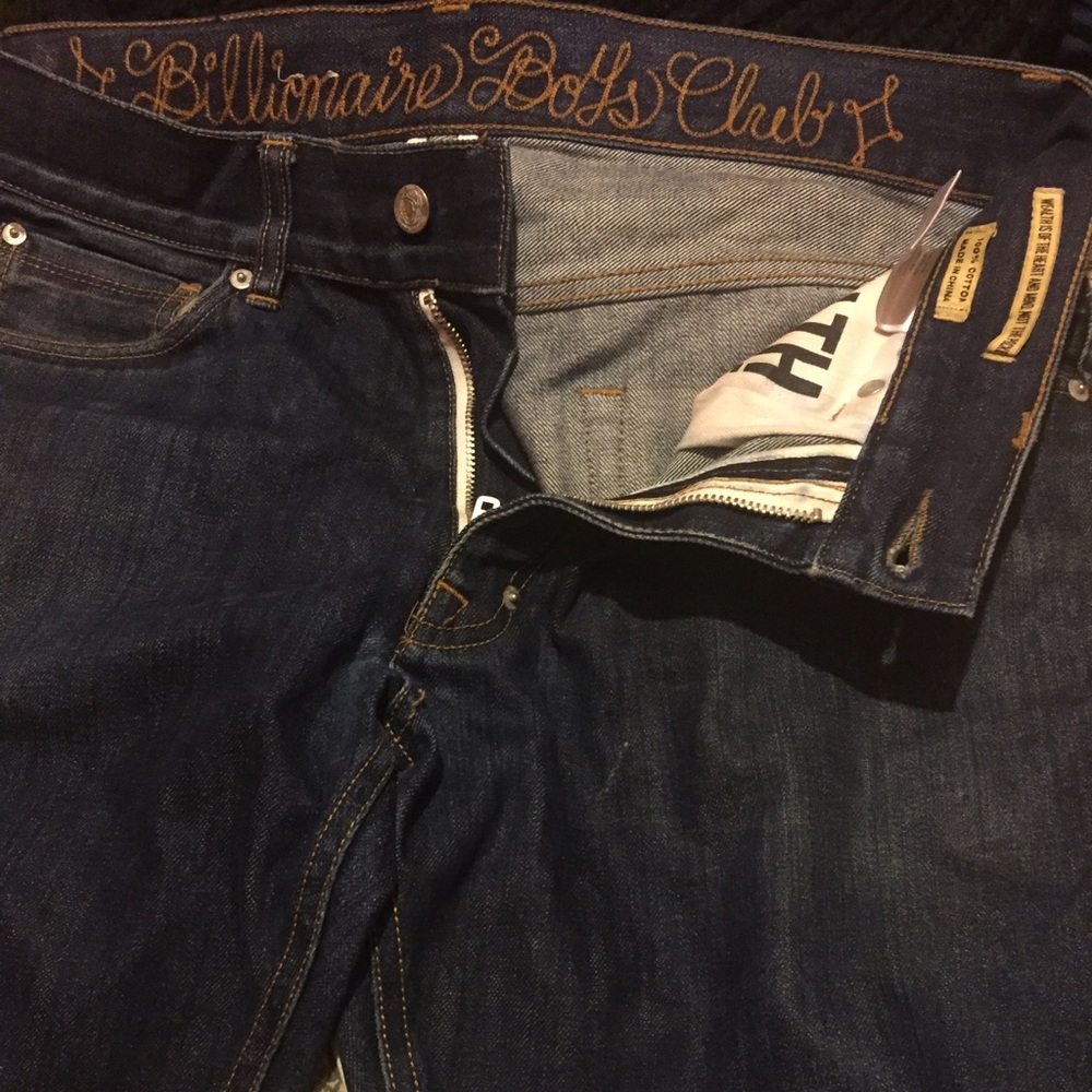 Billionaire Boys Club Selvedge
