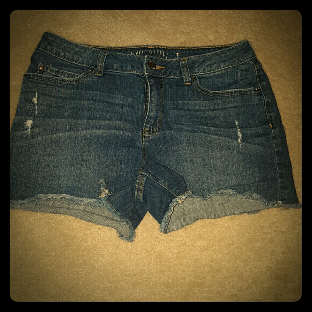 Women's Shorts - Jennifer Lopez