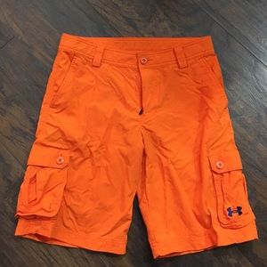 Under Armour cargo shorts