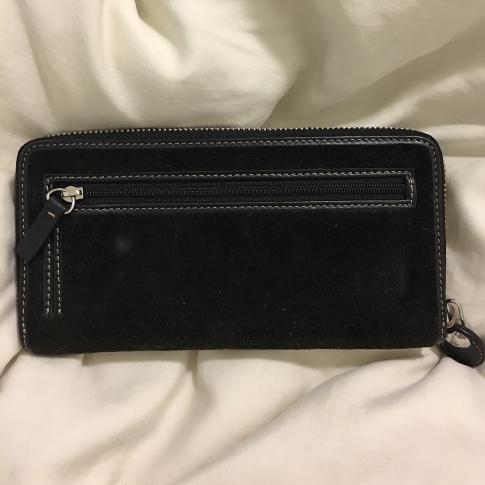 Juicy Couture Zippy Wallet AUTHENTIC - Picture 2 of 7
