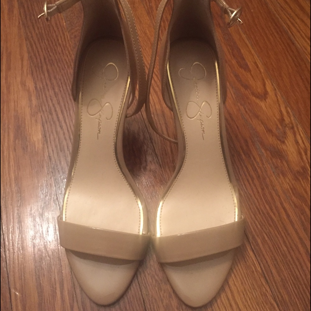 Jessica Simpson Sandal Heels