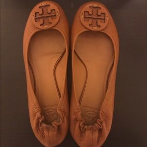 Tory Burch flats