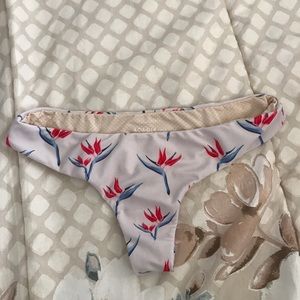 Acacia Bird of Paradise Ho'okipa bottoms