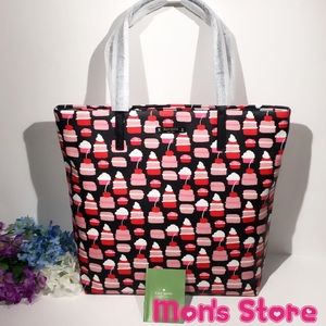 💥Kate Spade Take The Cake Large Tote 👜