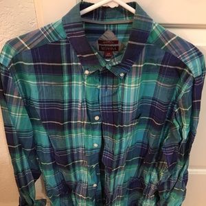 Long Sleeve Button Down
