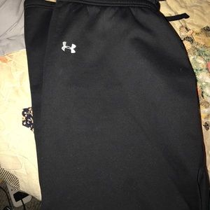 Women's Under Armour Sweatpants