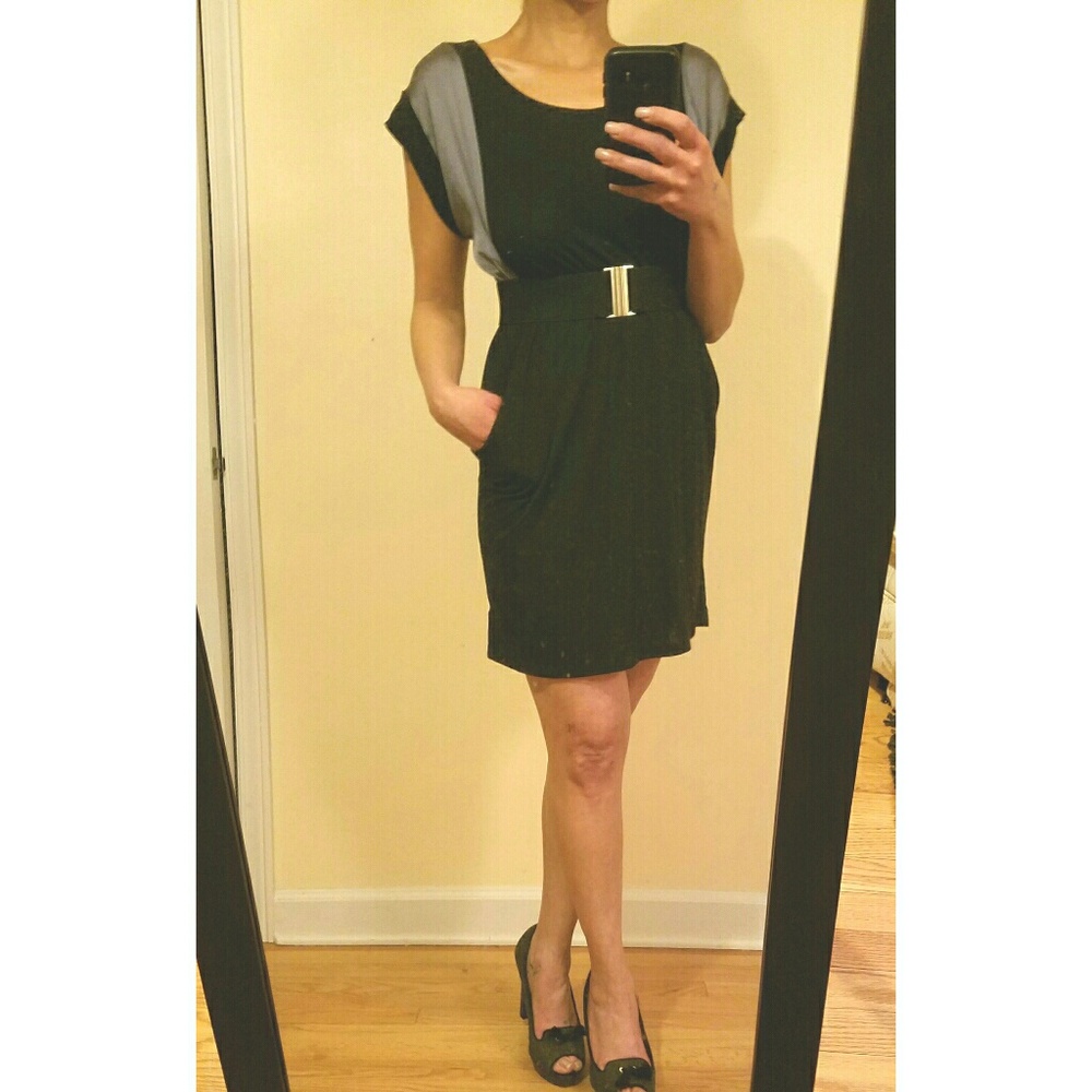 Little Black Dress