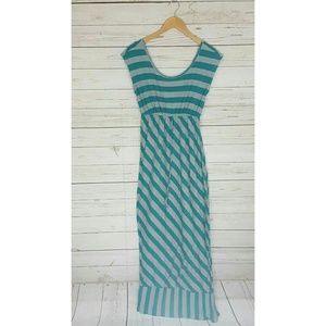 Sleeveless Maxi Dress
