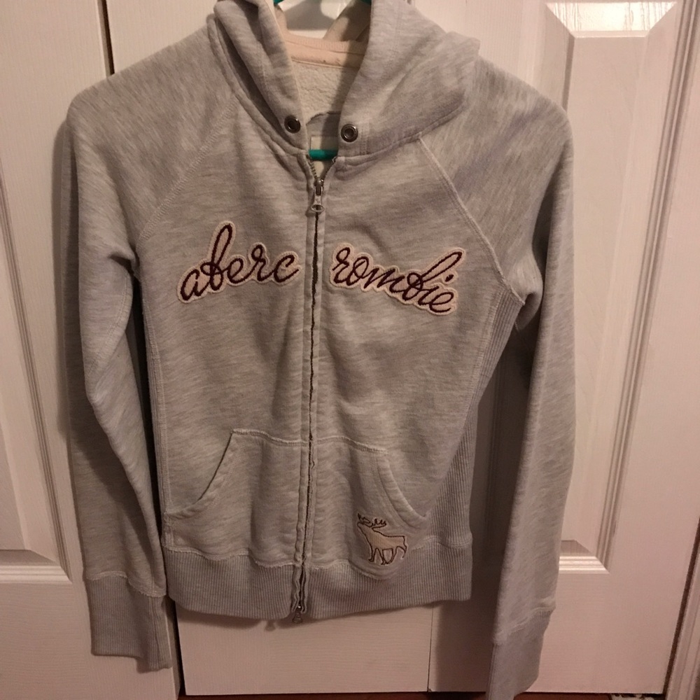 Abercrombie hoodie