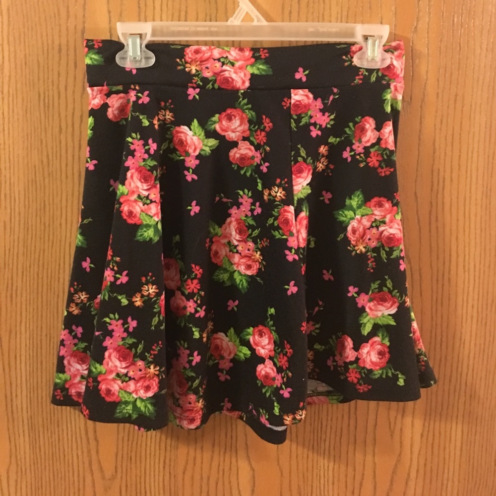 Floral skater skirt Windsor