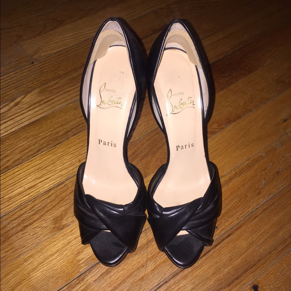 O'darsey Christina Louboutin, 100% Authentic