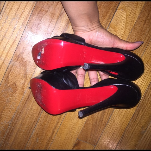 O'darsey Christina Louboutin, 100% Authentic - Picture 4 of 4