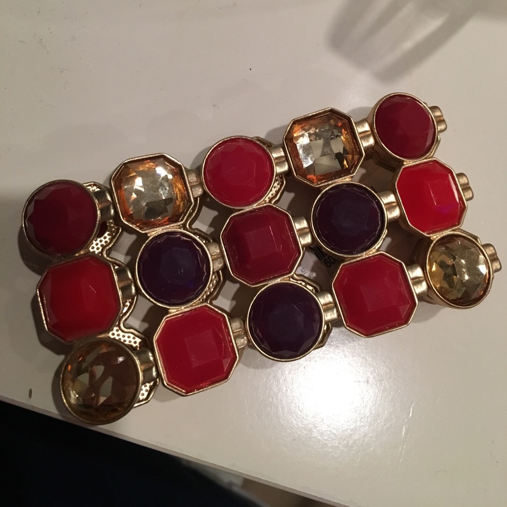 Macy's Beaded Bracelet