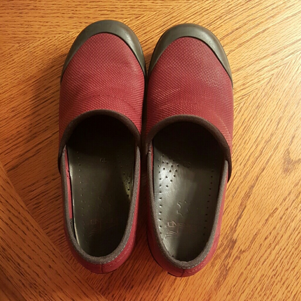 Dansko  clogs
