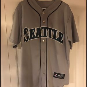 Seattle Mariners Jersey (Large)