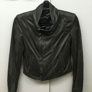 Cropped jacket