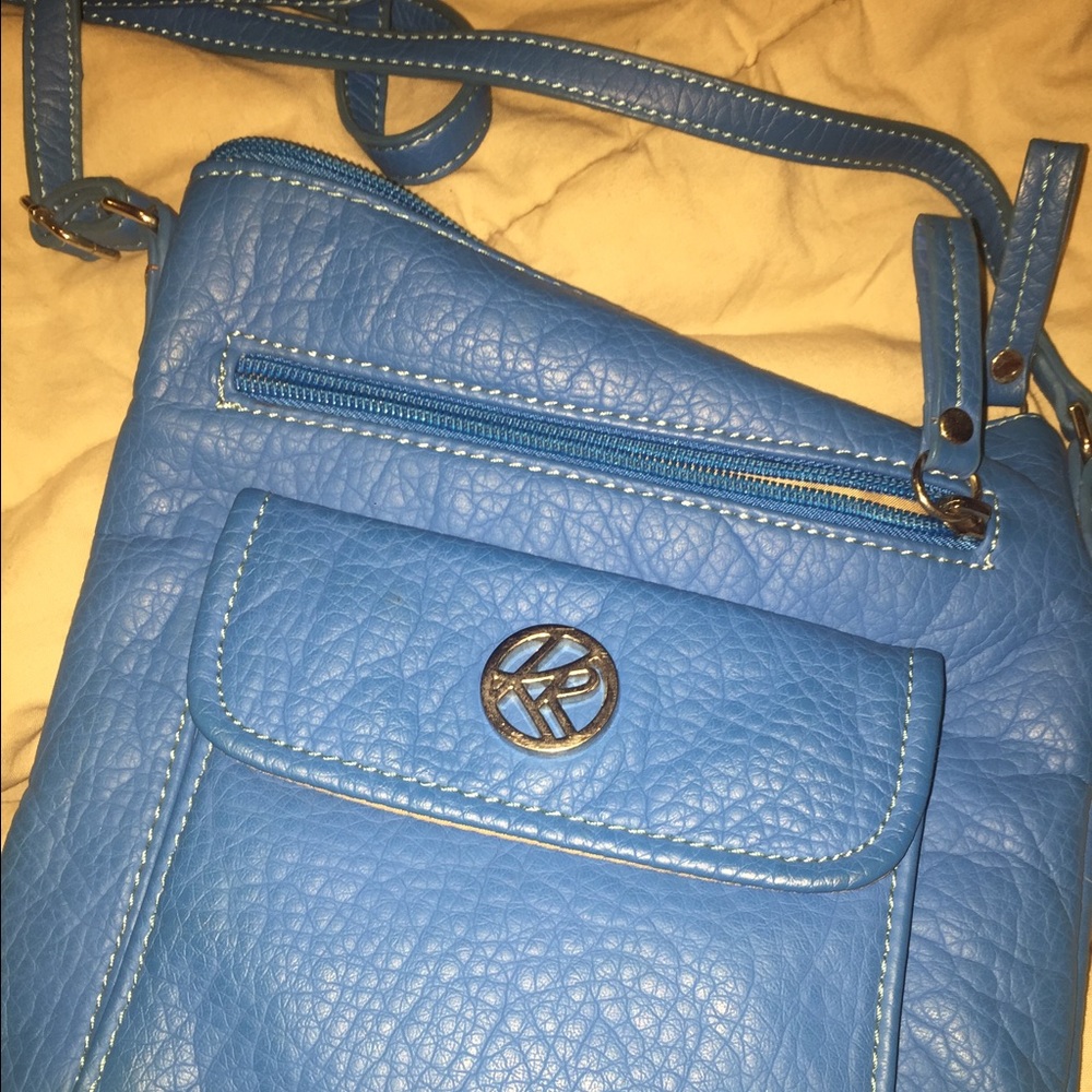 Kim Rodgers cross body bag
