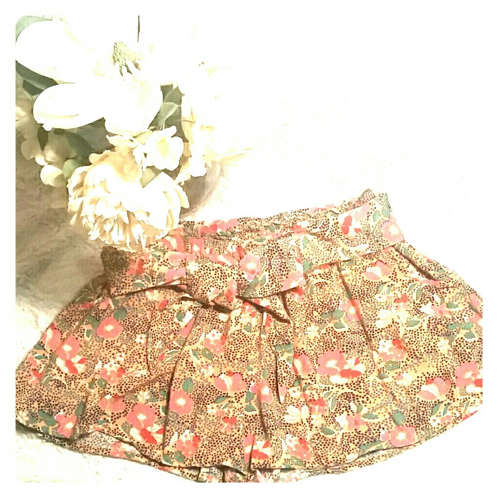 Boho Shorts