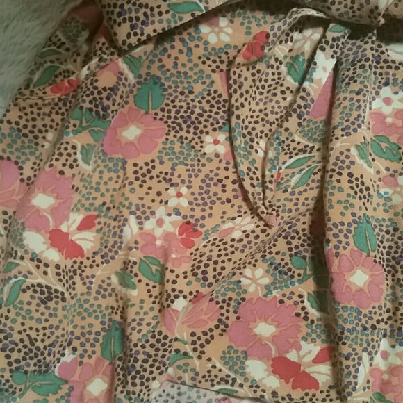 Boho Shorts - Picture 2 of 2