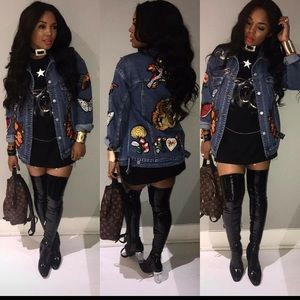 Meet your Posher, Amber