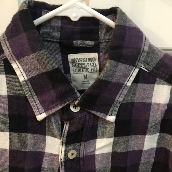 Long sleeve button down - Picture 5 of 6