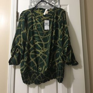 Michael kors top