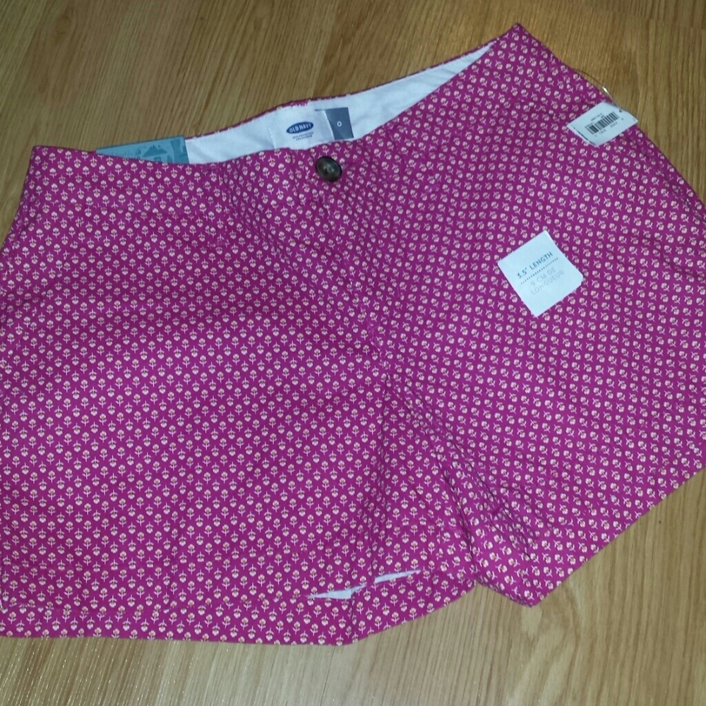 Old navy shorts