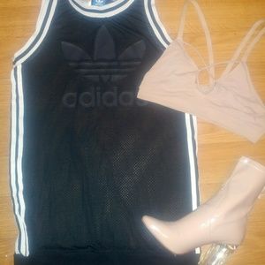 Adidas Originals Mesh Basketball Dress