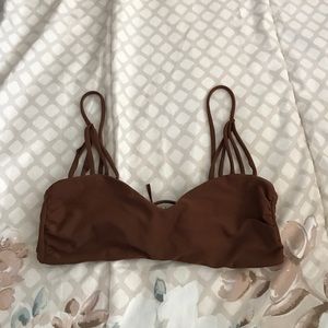 Acacia bikini top