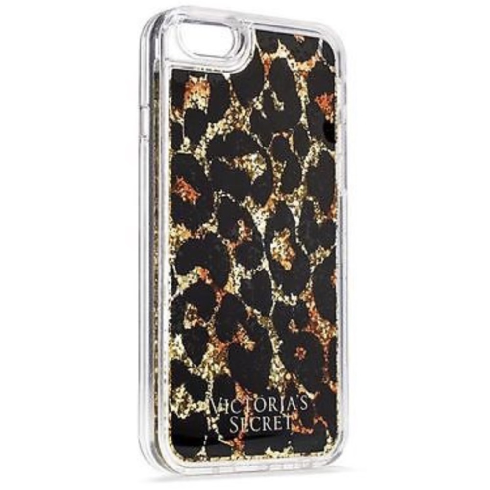 Victoria Secret iPhone 6/6s leopard case