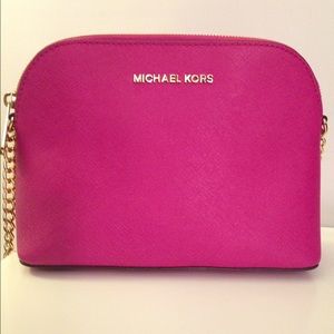 Michael Kors cross-body bag