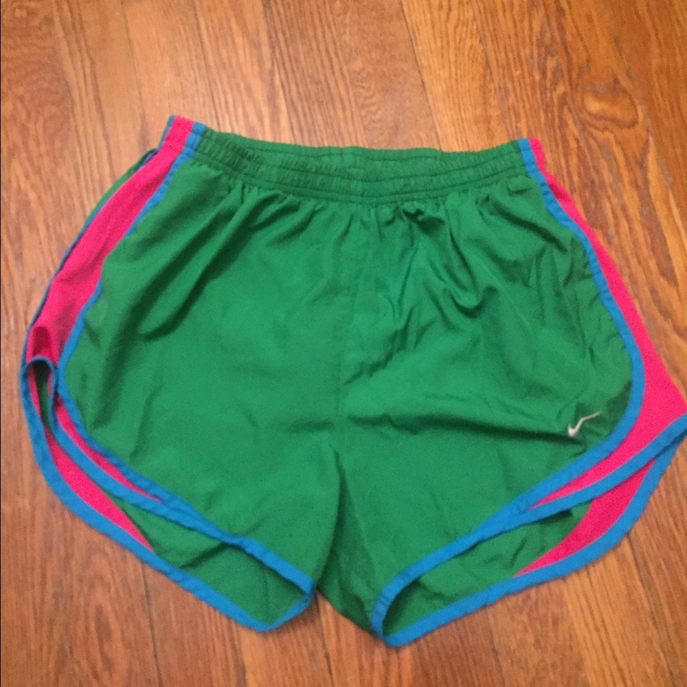 Women's Nike running shorts
