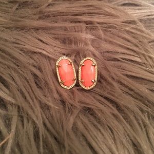 Kendra Scott earrings
