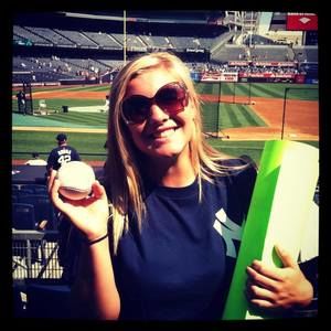 Meet your Posher, Bri