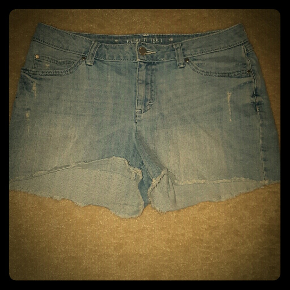 Women's Shorts  - Jennifer Lopez