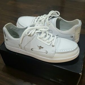 CREATIVE RECREATION Lucky Luciano White Perf