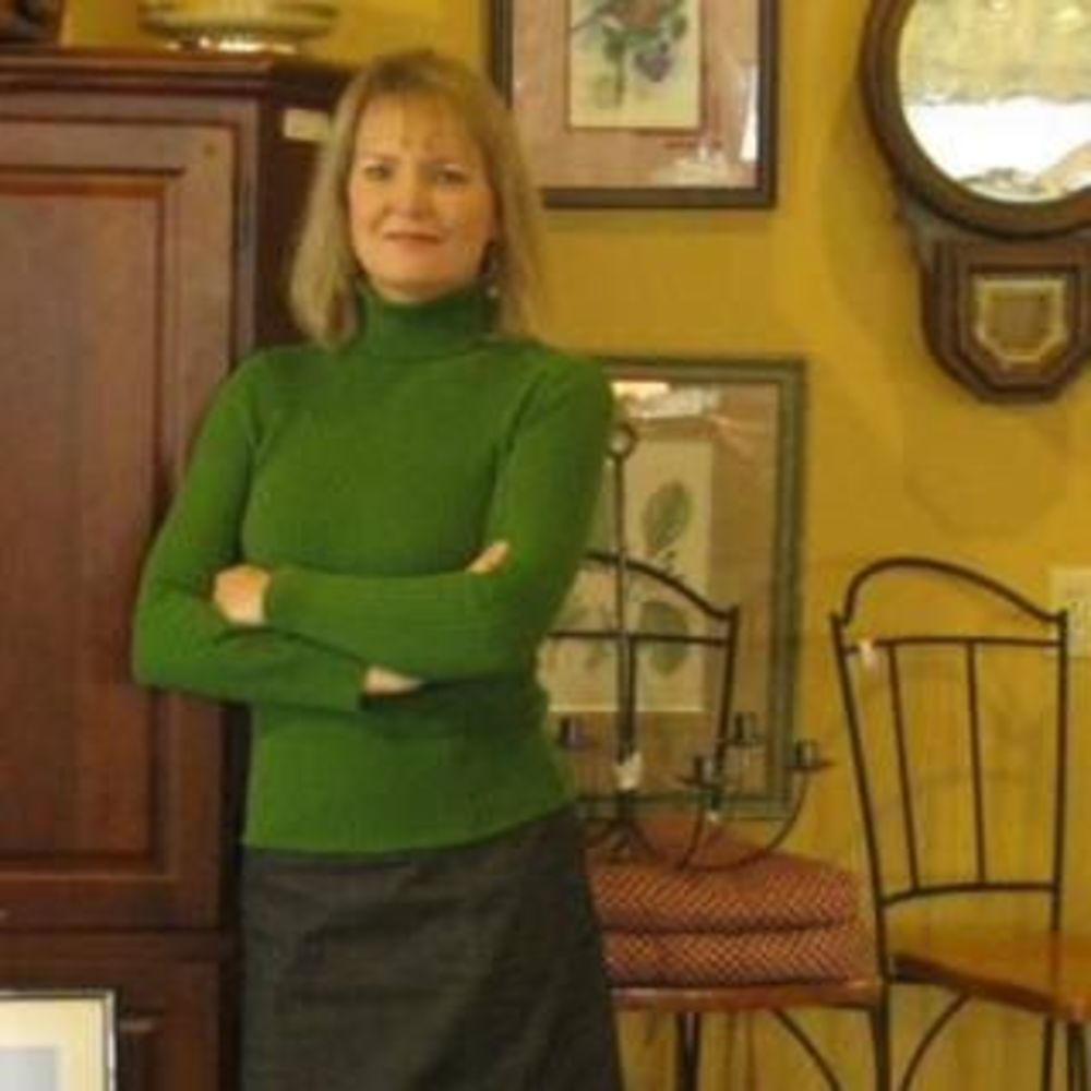 Meet your Posher, Janie