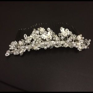Bridal hair piece