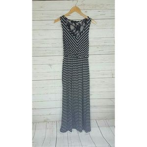 Sleeveless Maxi Dress