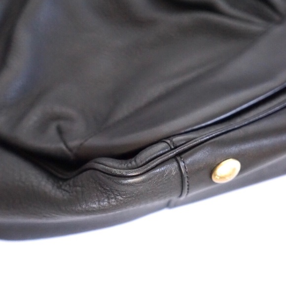 Rag & Bone Black Pilot Bag - Picture 7 of 8