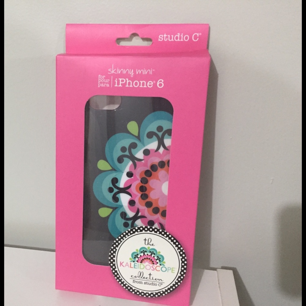 iPhone 6 case never used